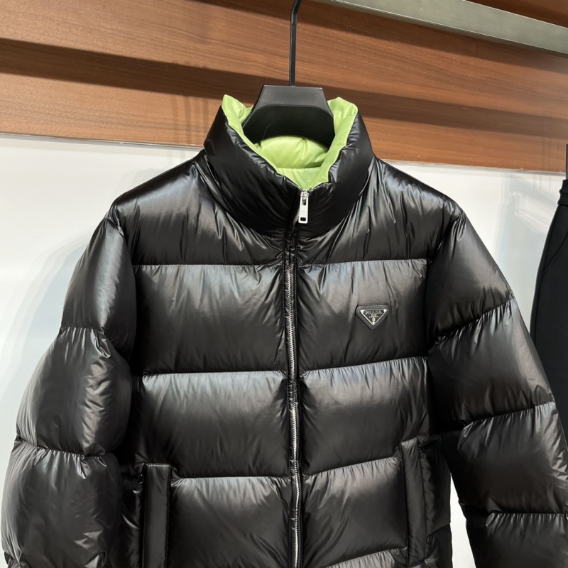 Prada Down Coat